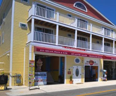 Atlantic Sands Hampton Luaran gambar