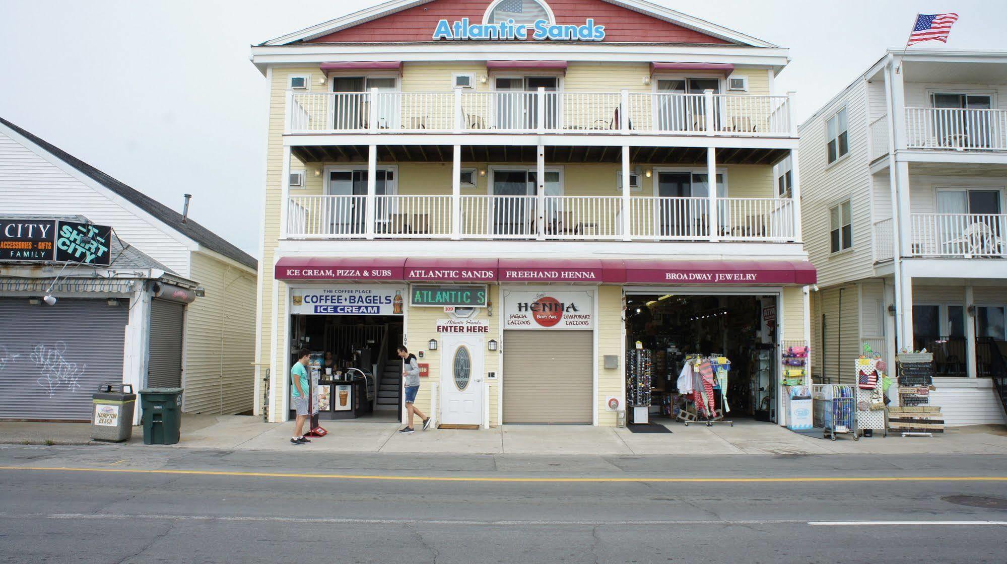 Atlantic Sands Hampton Luaran gambar