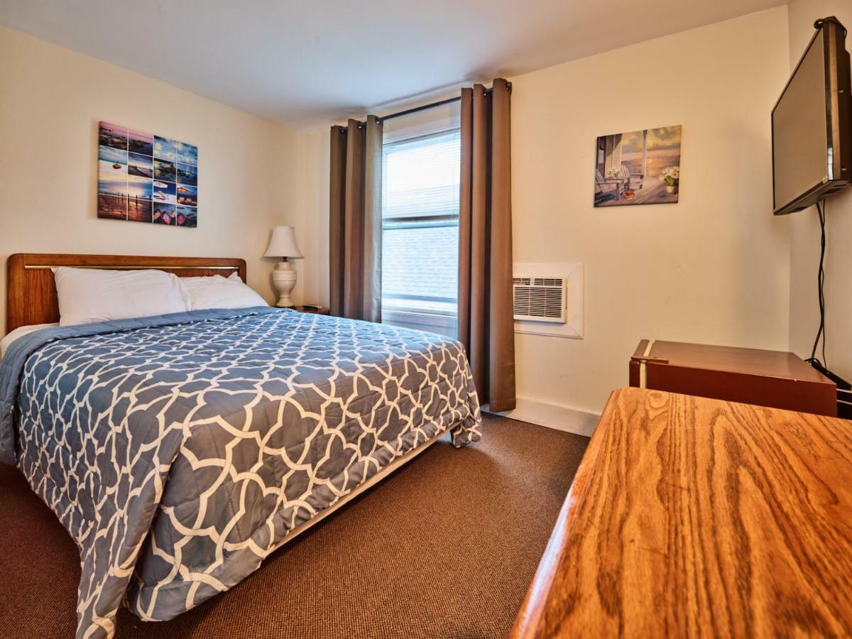 Atlantic Sands Hampton Luaran gambar